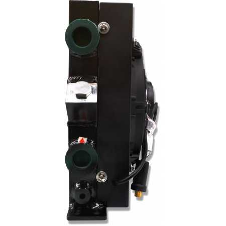 Chłodnica oleju hydraulicznego 100L/min DC 24V ŻURAWIA LEŚNEGO HDS